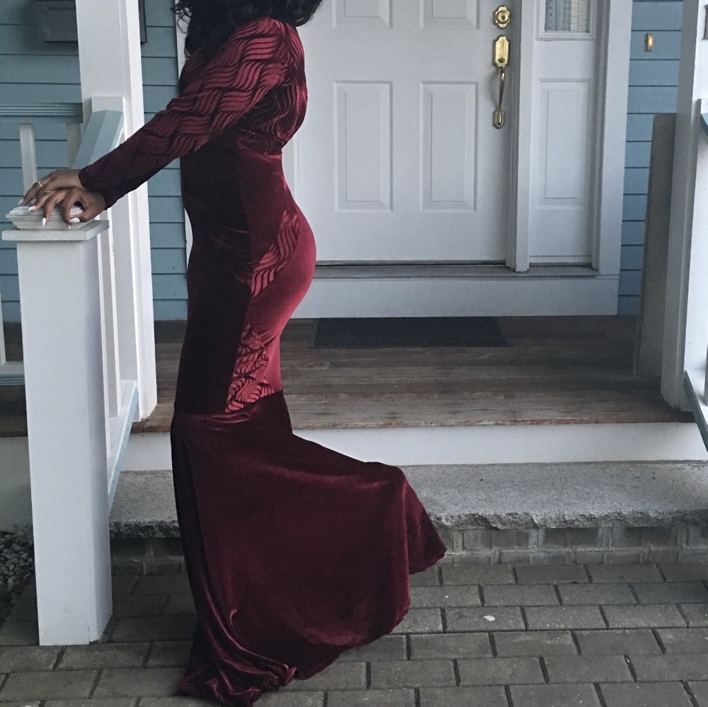 👑Prom Dress👑 - Picture 7 of 8